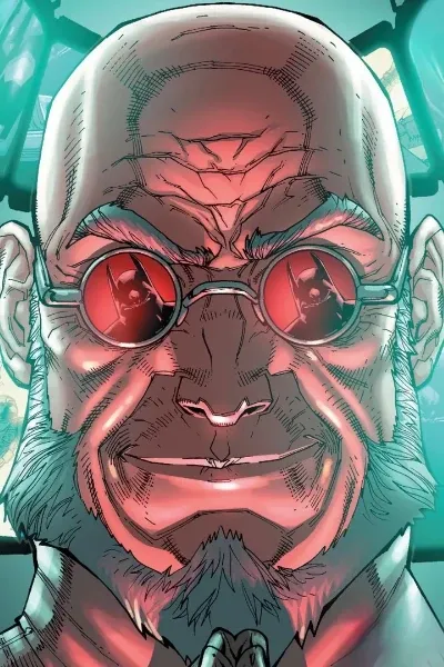 Hugo Strange