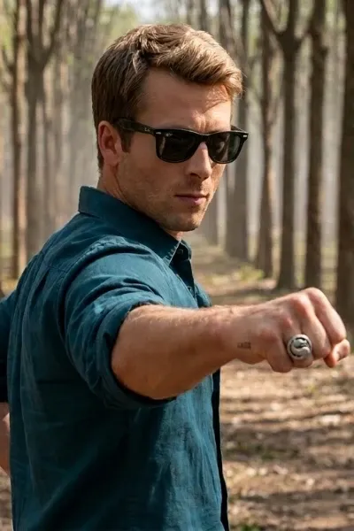 Johnny Cage