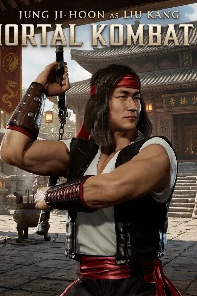 Liu Kang