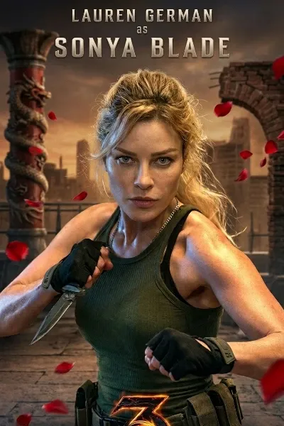 Sonya Blade