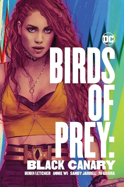 Black Canary