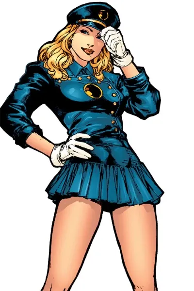 Lady Blackhawk
