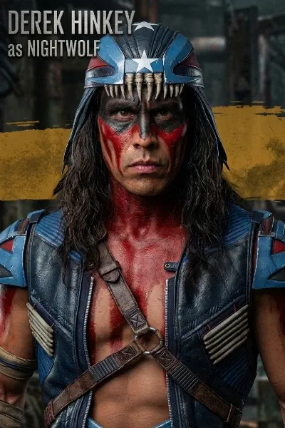 Nightwolf photo 2