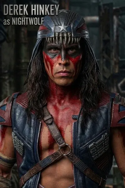 Nightwolf