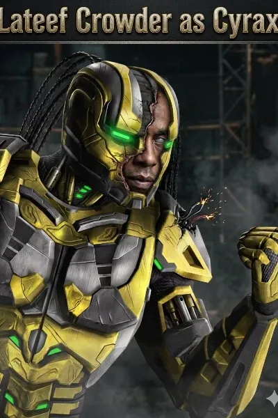 Cyrax