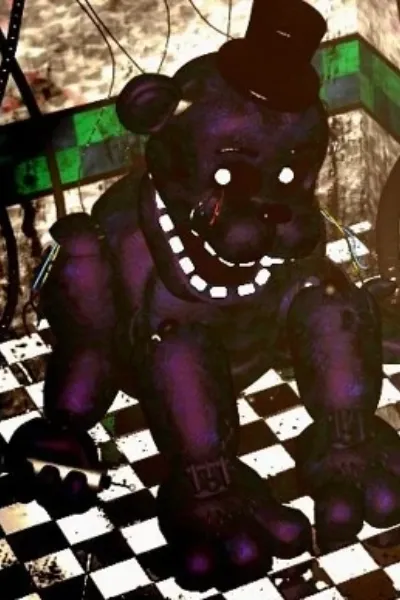 Shadow Freddy/Order