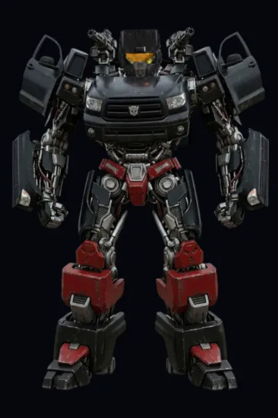 Trailbreaker (Autobot)