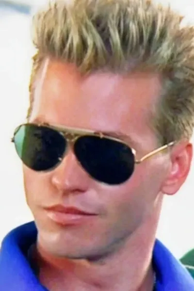 Lt. Tom Kazansky