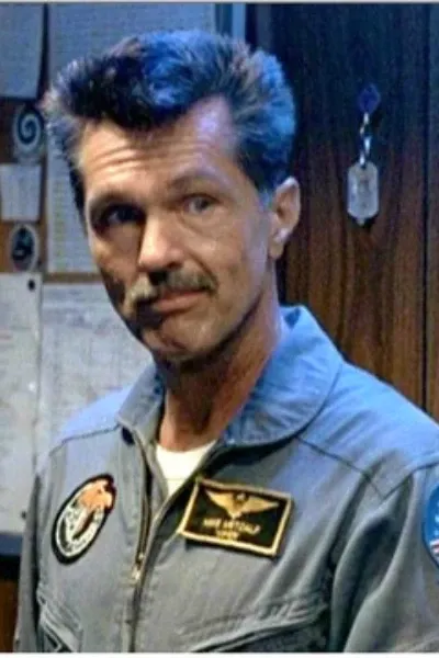 CDR Mike Metcalf