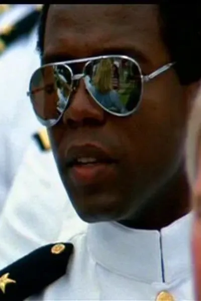 LTJG Marcus Williams