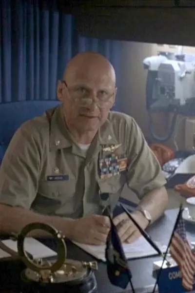 CDR Tom Jardian