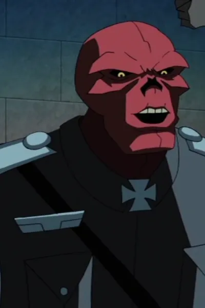 Red Skull (Johann Hermann Schmidt)