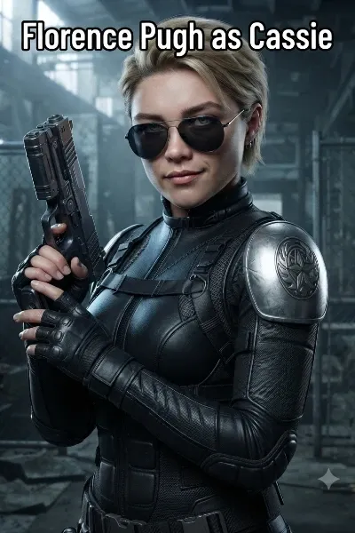 Cassie Cage