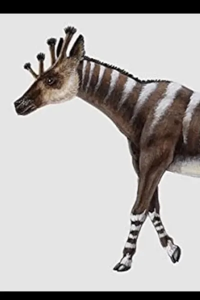 Giraffokeryx