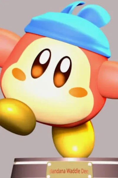 Bandana Waddle Dee