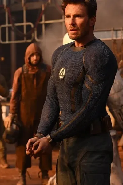 Human Torch