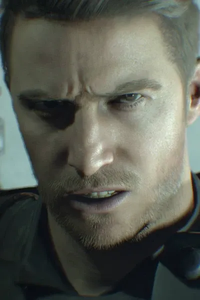 Chris Redfield