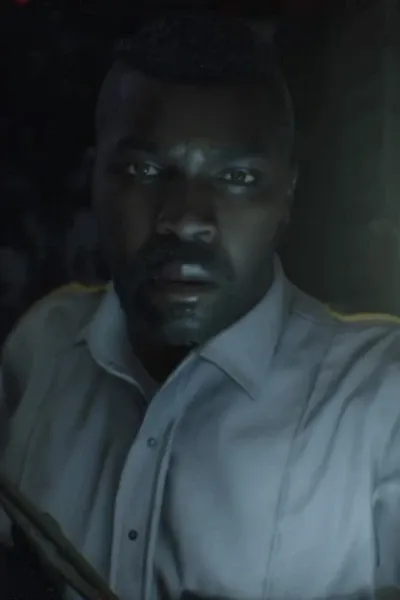 Deputy Sheriff Anderson