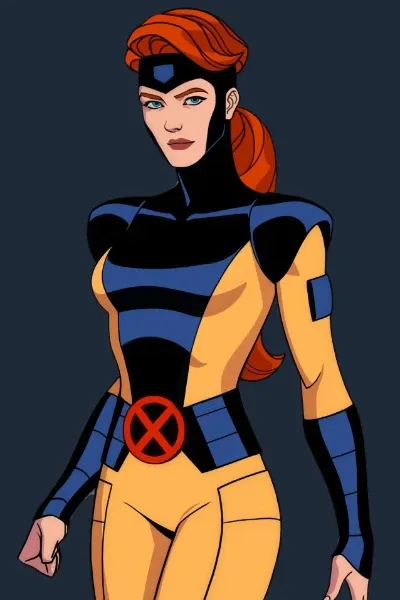 Jean Grey
