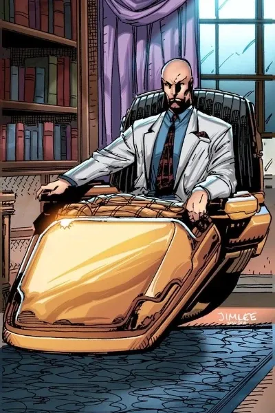 Professor Charles Xavier