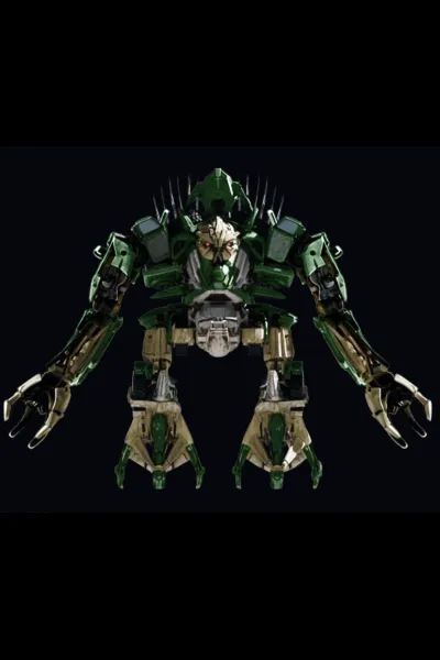 Demolisher (Decepticon)