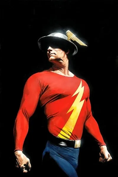 Jay Garrick