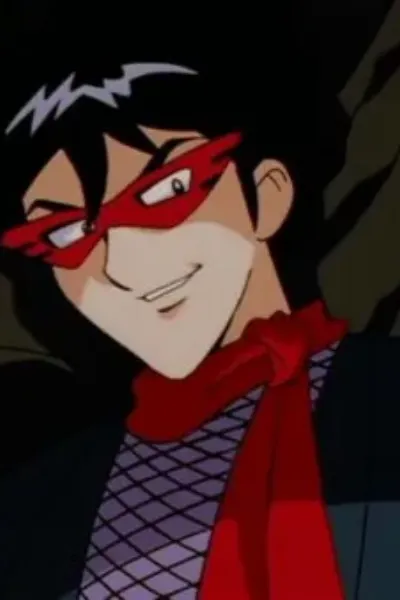 Red Mask