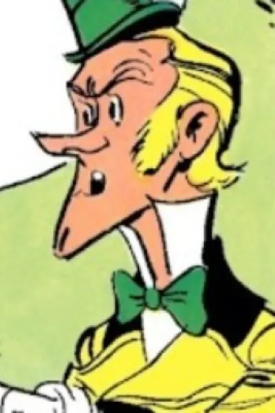 Waldo Badmington