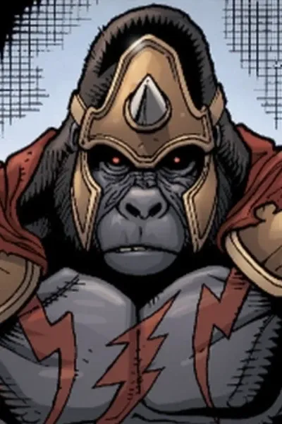Gorilla Grodd