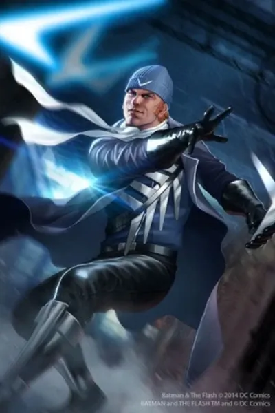 Captain Boomerang