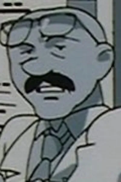 Dr. Trumble