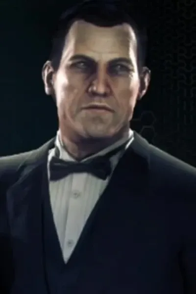 Thomas Wayne