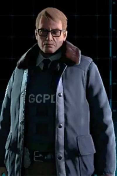 JAMES GORDON