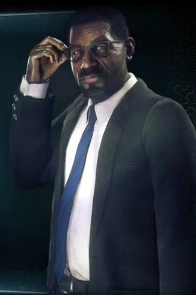 LUCIUS FOX