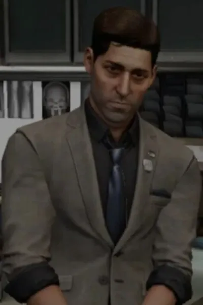 HARVEY DENT