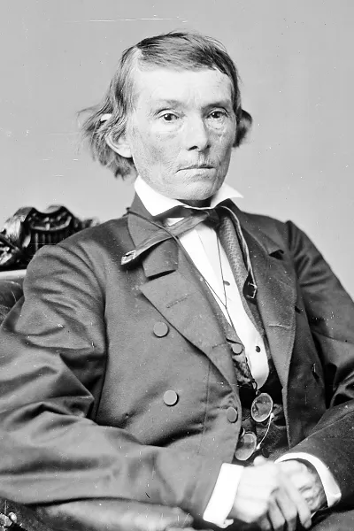 Alexander Stephens
