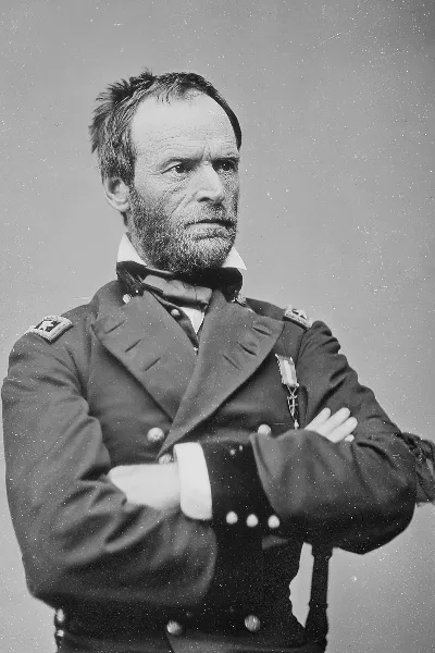 William T. Sherman