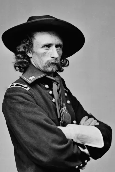 George A. Custer