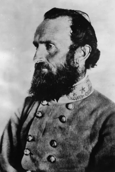 “Stonewall” Jackson