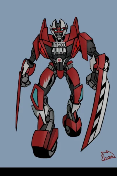 Sideswipe (Autobot)