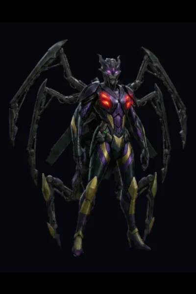 Airachnid (Decepticon)