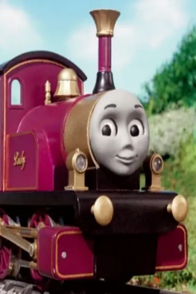 Lady the Golden Engine