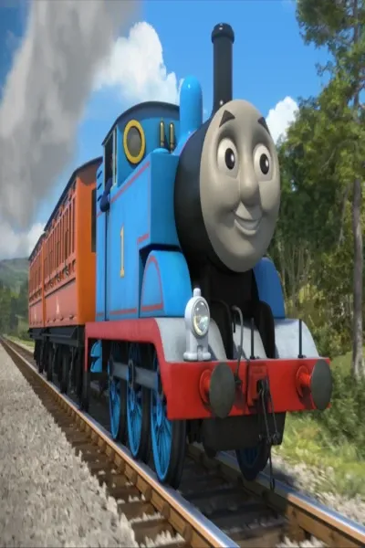 Thomas the Tank Engine photo 2