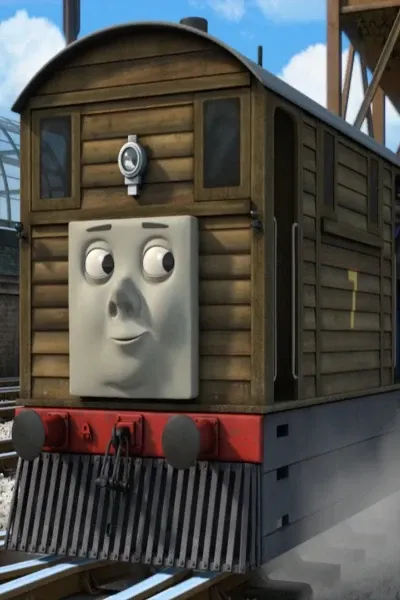 Toby the Tram Engine