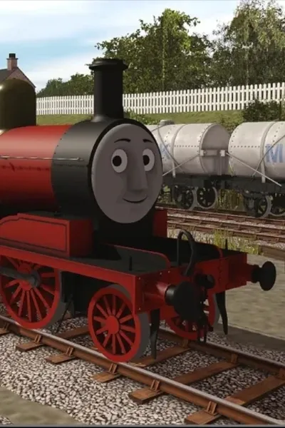 Winston the Eagle Engine