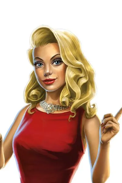 Miss Scarlett