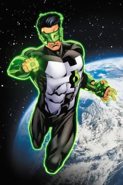 Green Lantern