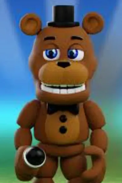 Freddy Fazbear photo 2