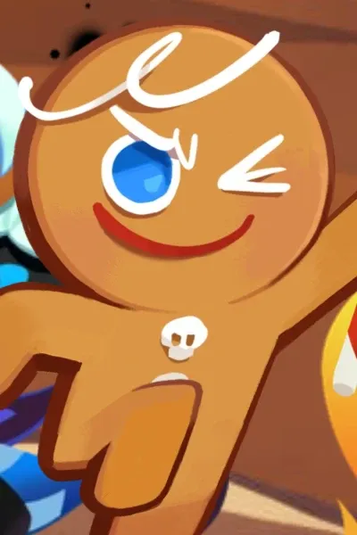 GingerBrave