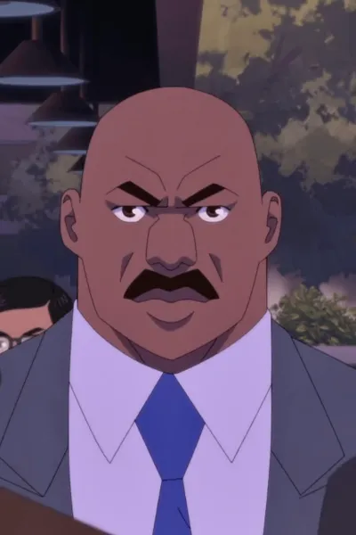Perry White